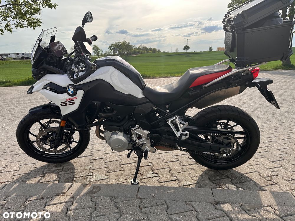BMW GS - 5