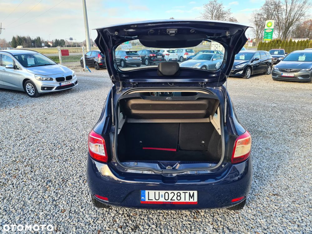 Dacia Sandero 0.9 TCe Laureate - 17