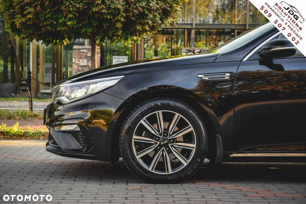 Kia Optima 1.6 T-GDI L DCT - 10