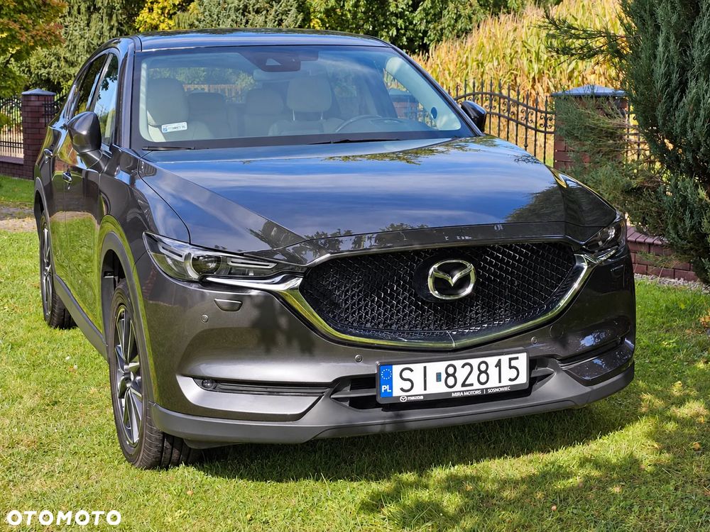 Mazda CX-5 2.0 Skypassion - 1