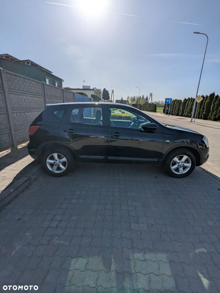 Nissan Qashqai 2.0 4x4 Acenta - 7