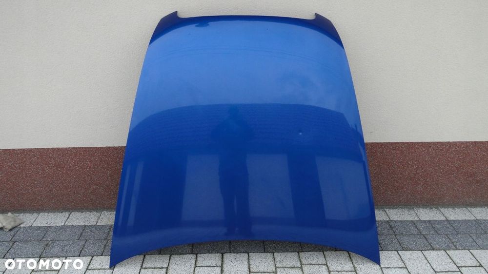 AUDI A6 C6 RS6 MASKA POKRYWA SILNIKA PRZÓD PRZEDNIA LY5Q 06-11r EUROPA - 1