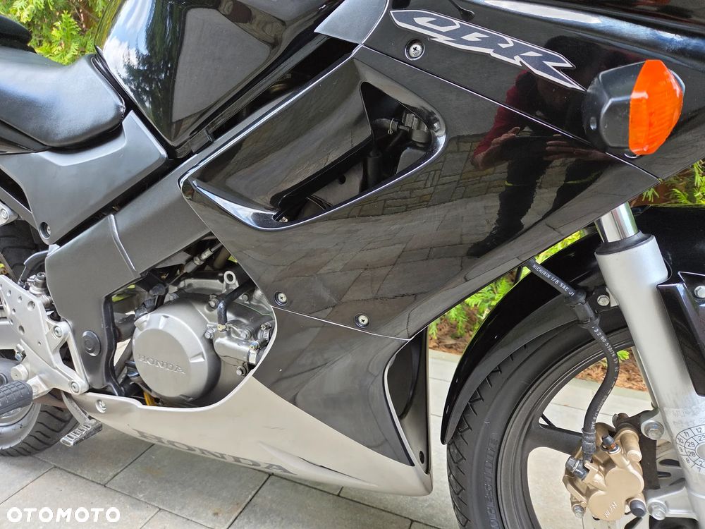 Honda CBR - 18
