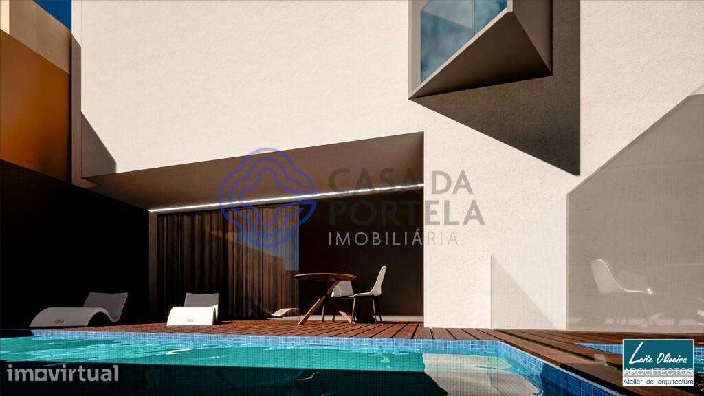 Moradia Piscina T3+1 Azurém - Guimarães - Grande imagem: 3/25