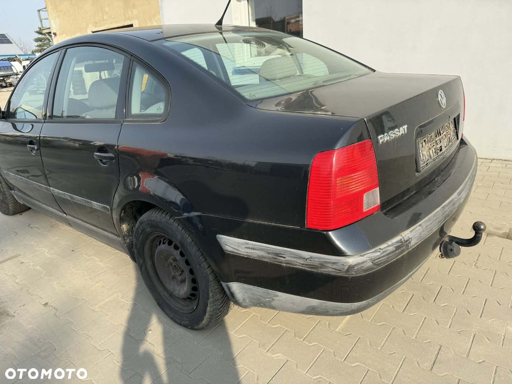 Volkswagen Passat 1.6b AHL 101 KM  | Części Passat B5 Sedan | Gwarancja - 7