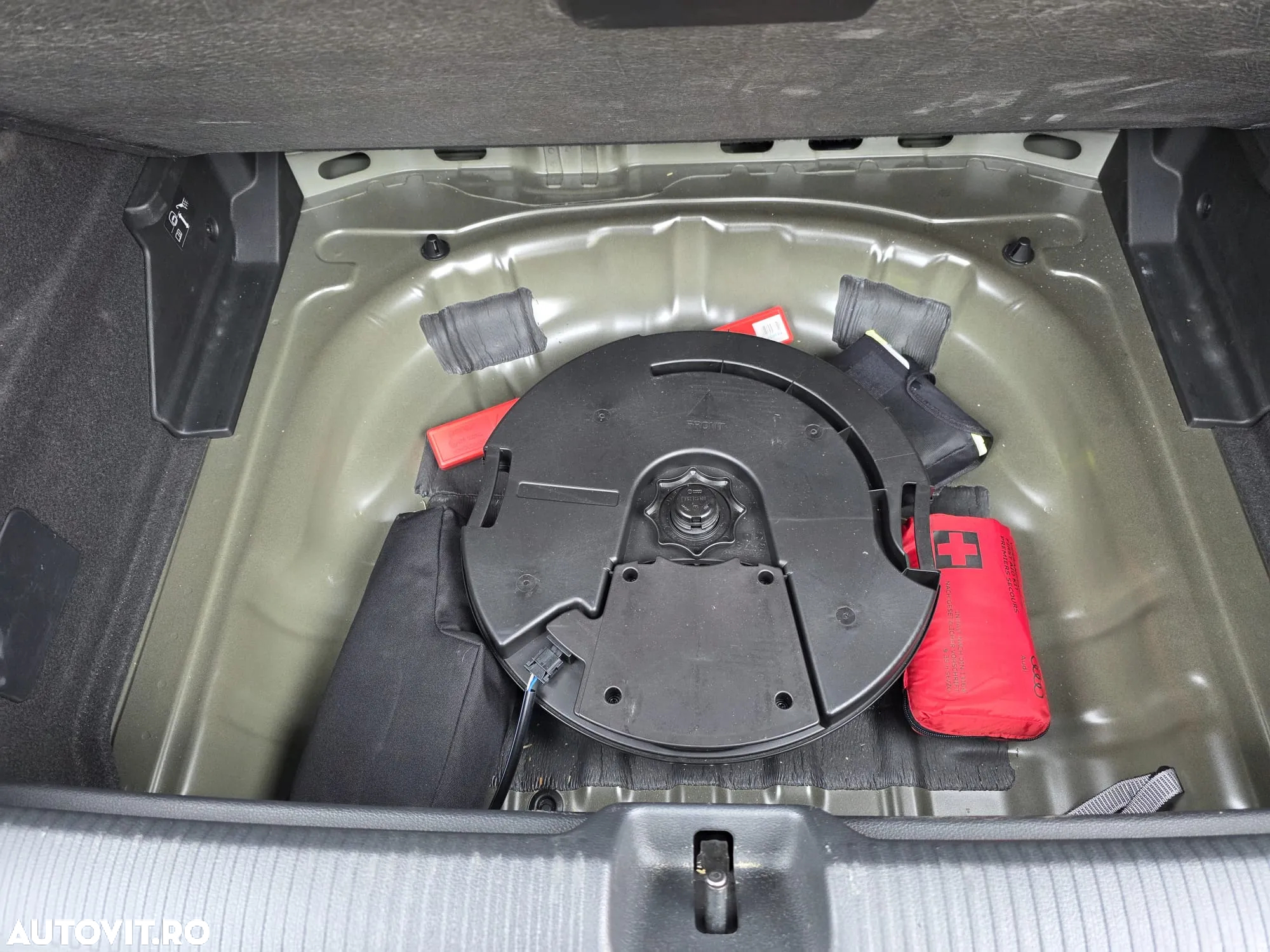 Audi Q2 1.5 35 TFSI S tronic Basic - 27