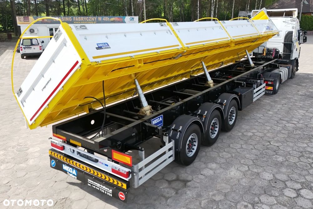 Inny UNIWERSALANA WYWROTKA (2-stronna) / PLATFORMA / HARDOX HB450 !! - 12