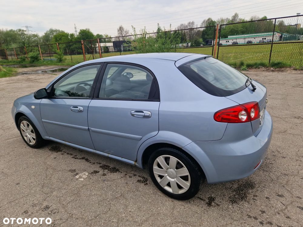 Chevrolet Lacetti 1.4 SE / Star (klm) - 1