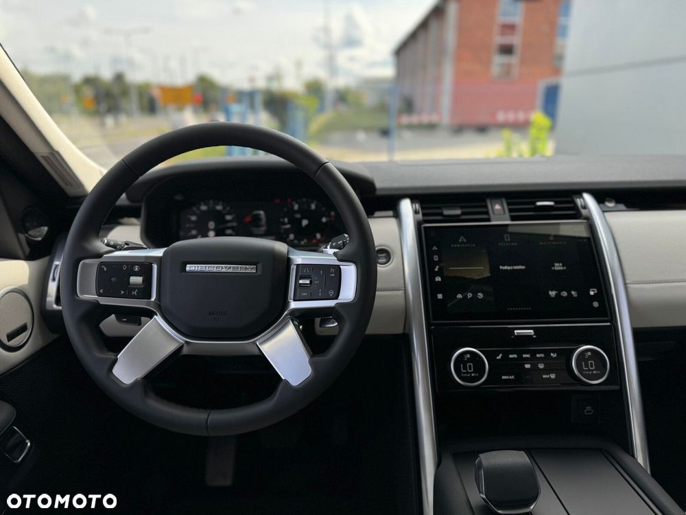 Land Rover Discovery - 10