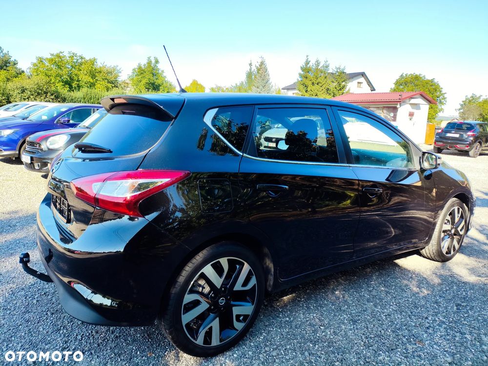 Nissan Pulsar 1.2 DIG-T Acenta - 4