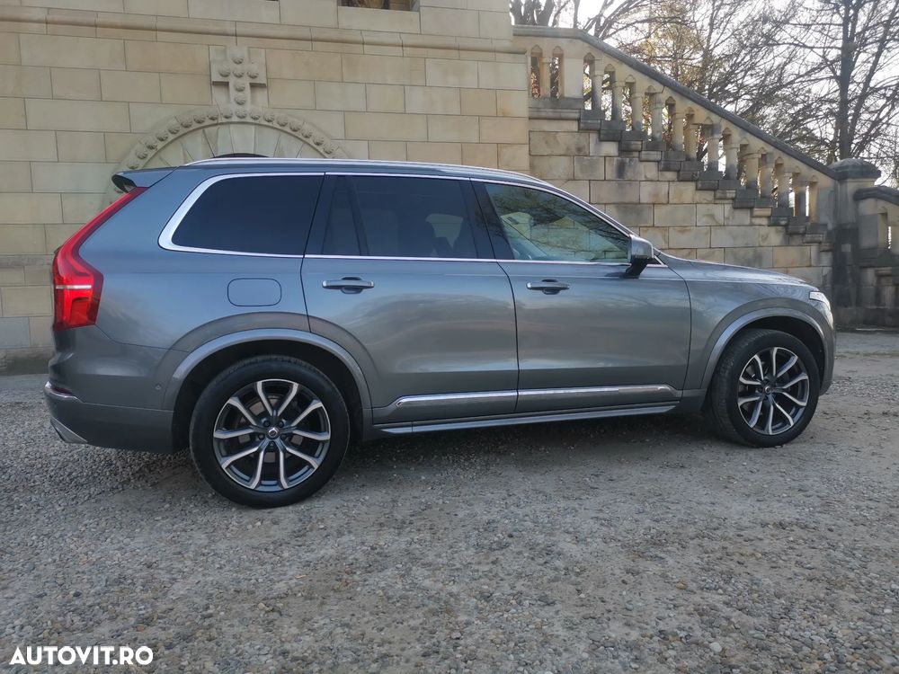 Volvo XC 90 D5 AWD Geartronic Inscription - 6