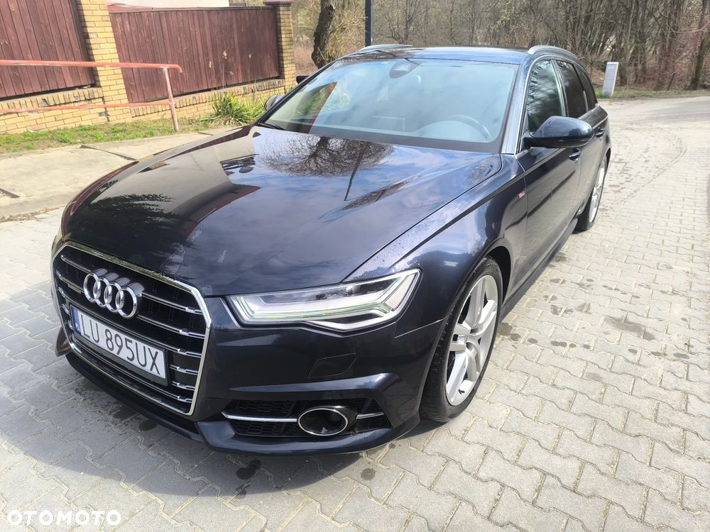 Audi A6 Avant 3.0 TDI Quattro S tronic - 1