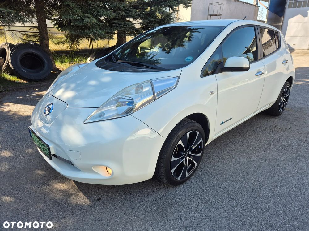 Nissan Leaf 24kWh Acenta - 1