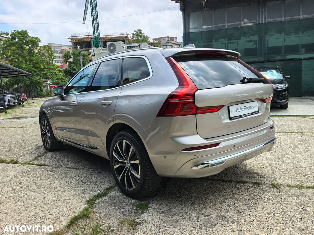 Volvo XC 60 Recharge T6 Twin Engine eAWD Inscription Expression - 4