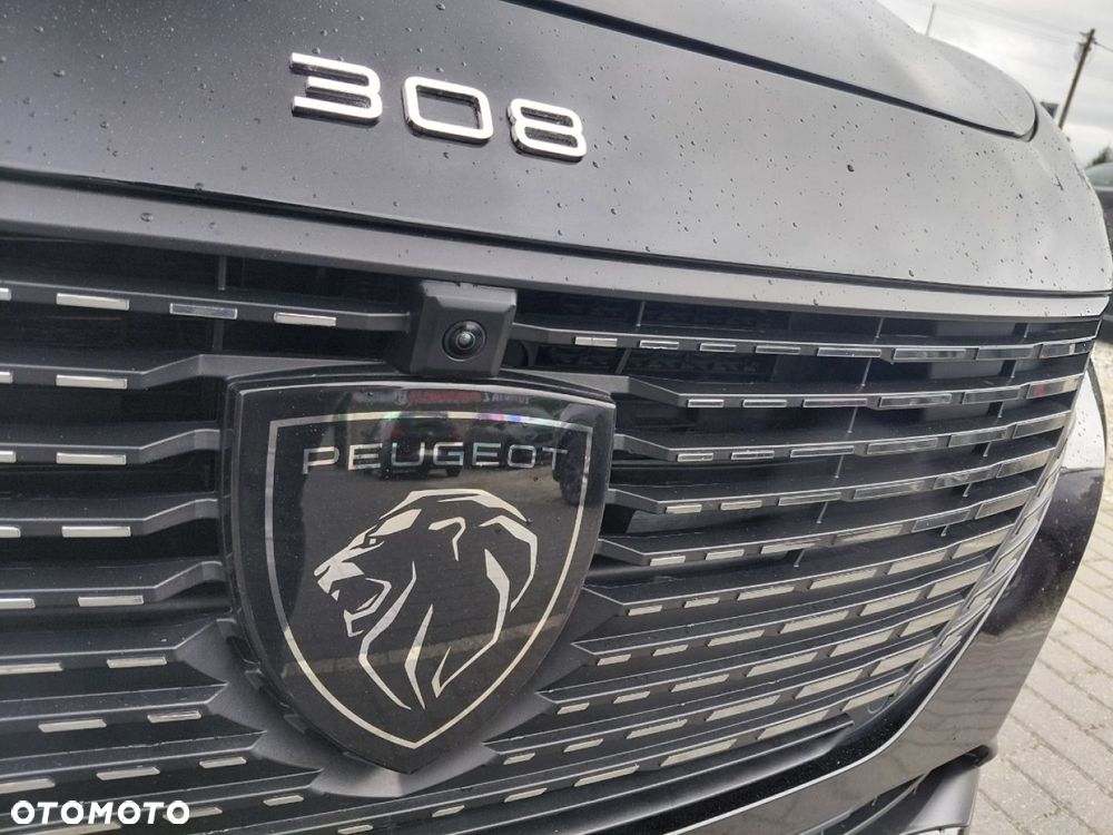 Peugeot 308 - 10