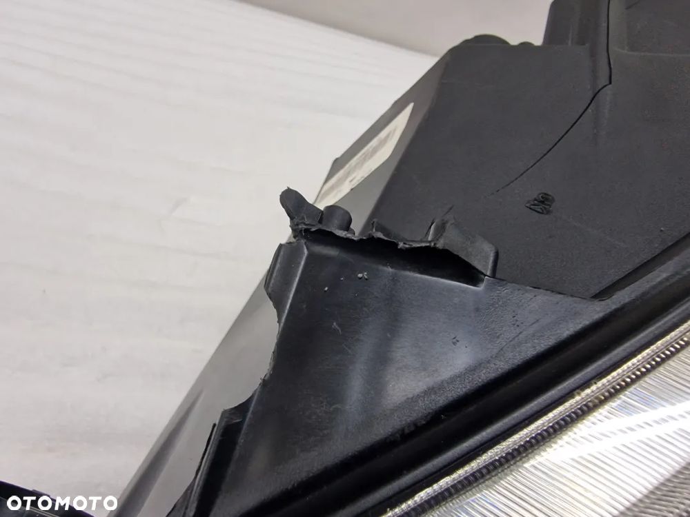 FORD KA II 2 08- LEWA LAMPA PRZEDNIA PRZÓD , NR AUKCJI LL533 - 10