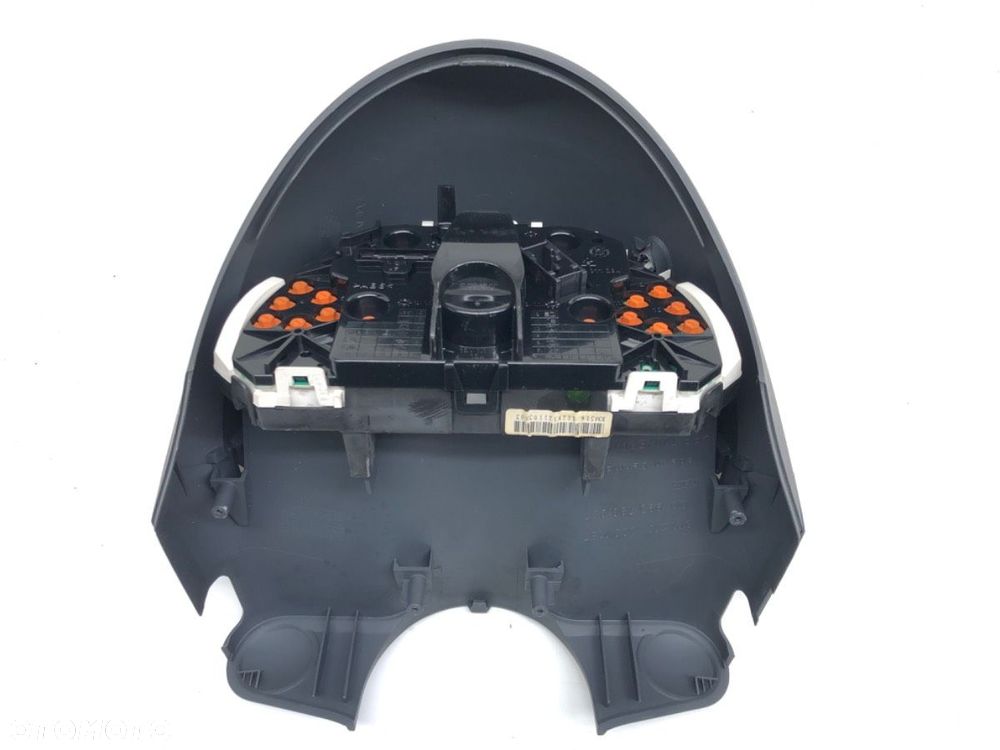 LICZNIK  SMART FORTWO coupe (450) 2004 - 2007 0.7 (450.330) 37 kW [50 KM] benzyna 2004 - 2007 - 3