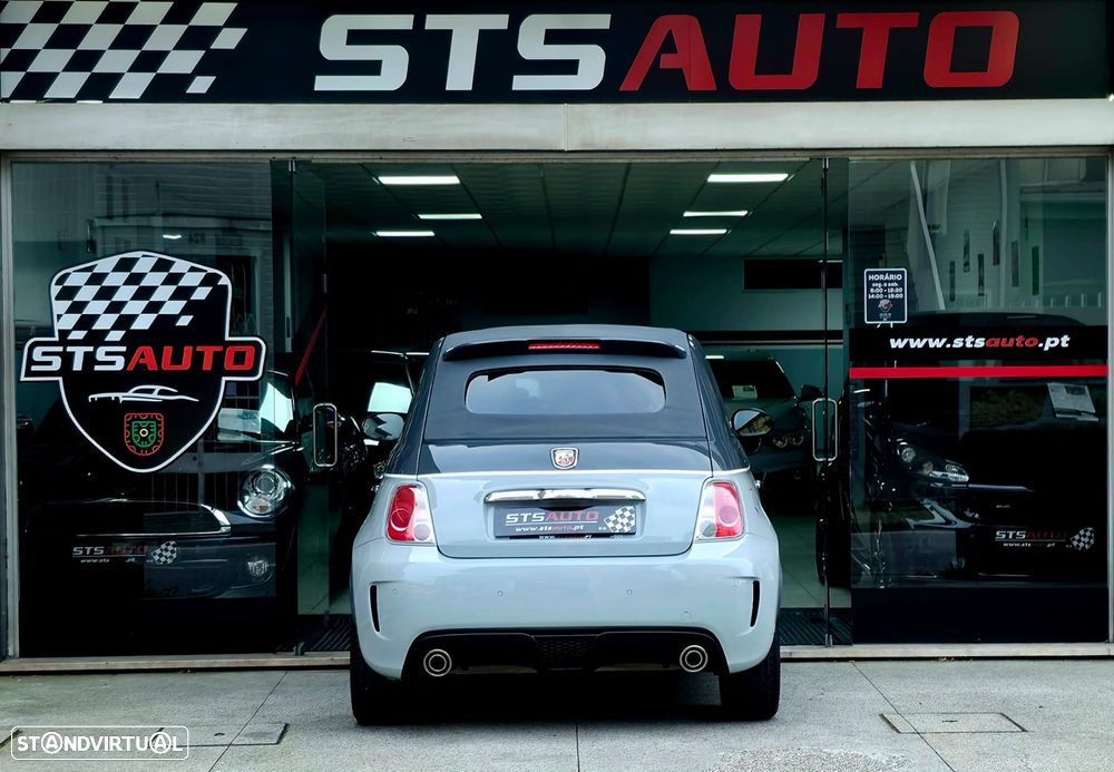 Abarth 595C Auto Custom - 14