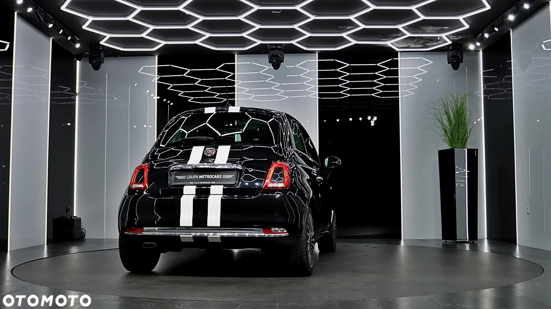 Fiat 500 0.9 SGE Star S&S - 9