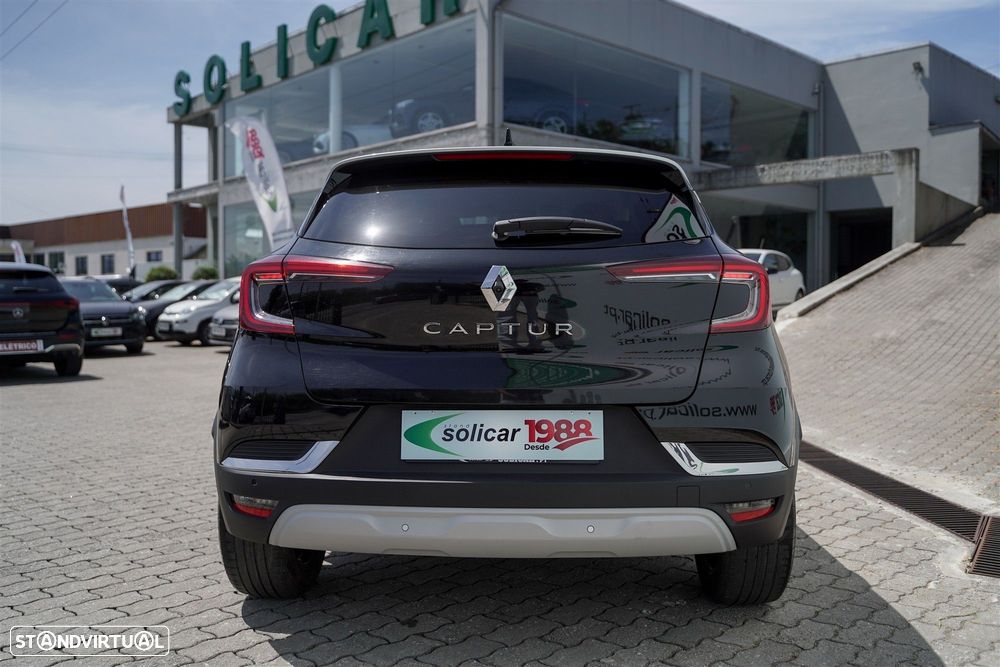 Renault Captur 1.0 TCe Evolution - 4