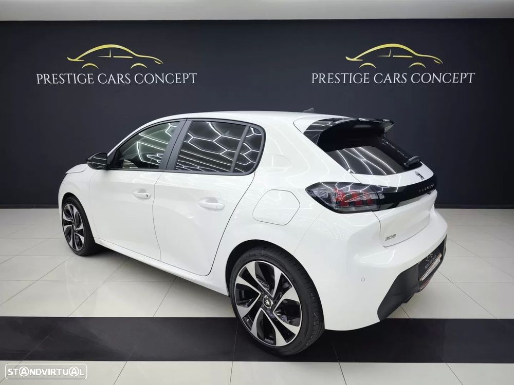 Peugeot 208 1.2 PureTech Allure Pack EAT8 - 5