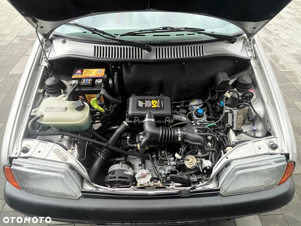 Fiat Cinquecento 704 Young Maquillage - 23