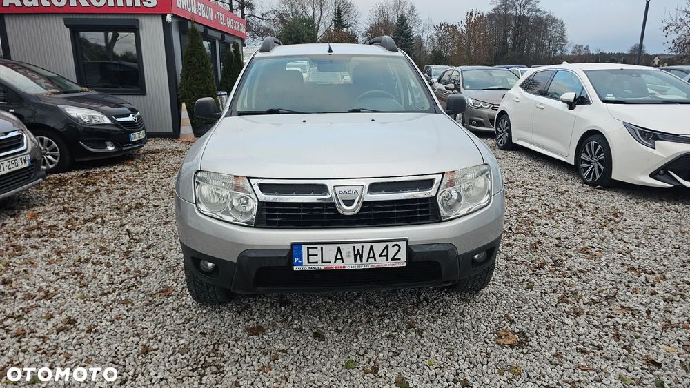 Dacia Duster 1.6 16V 4x2 Destination - 9