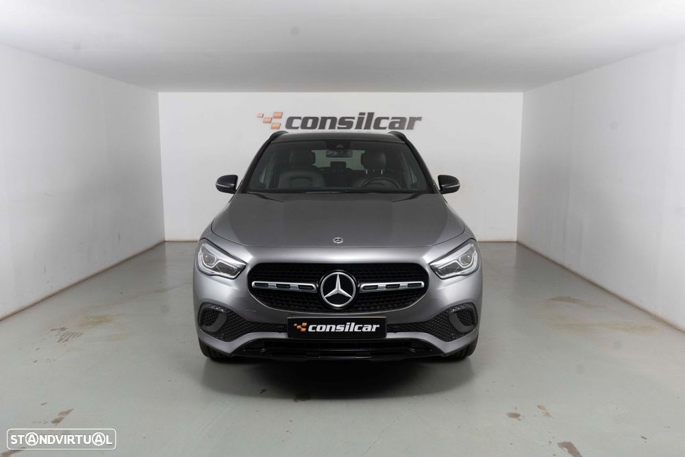 Mercedes-Benz GLA 250 e Progressive - 3