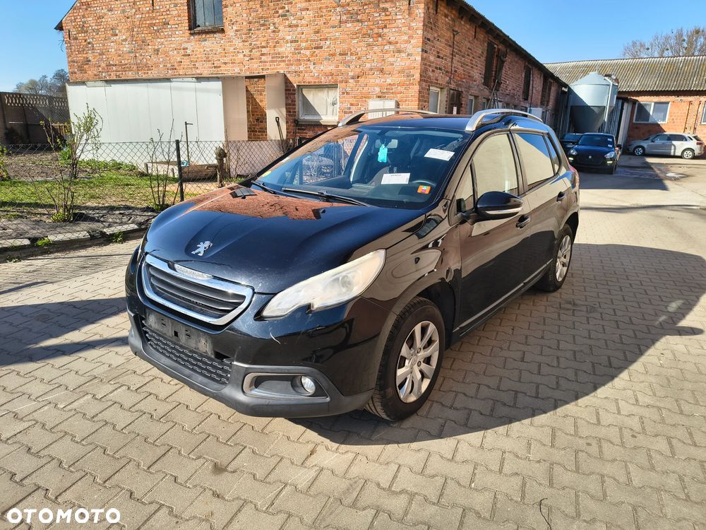 Peugeot 2008 - 1
