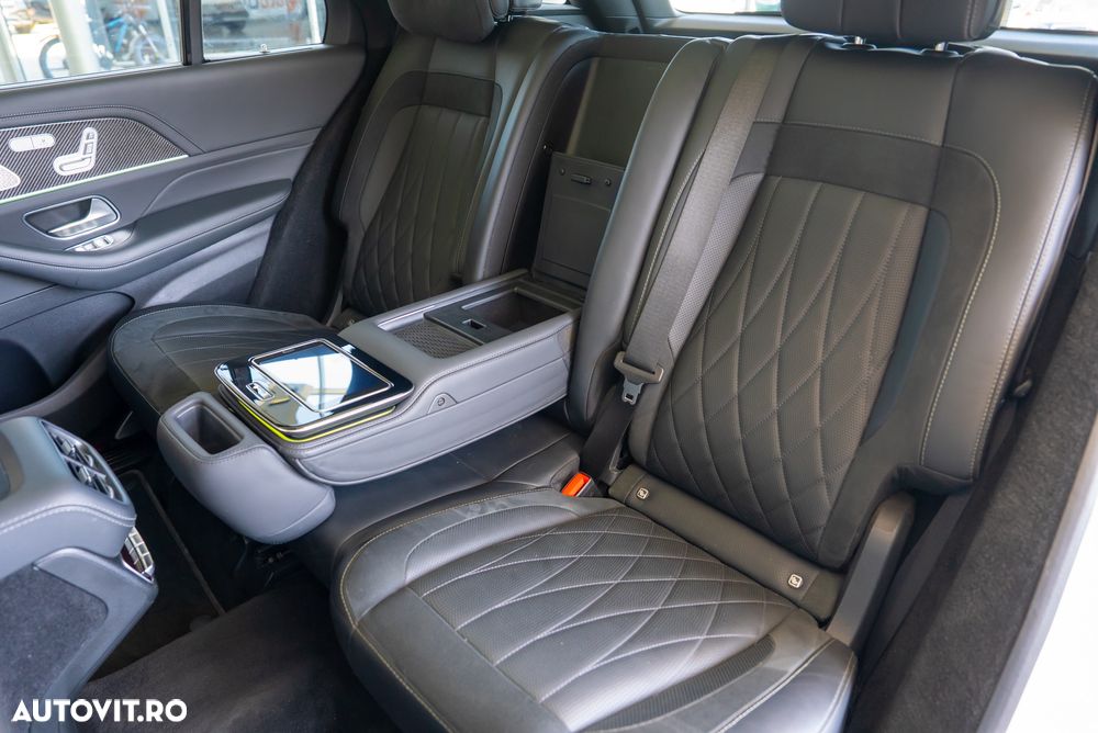 Mercedes-Benz GLE AMG 63 S 4Matic+ AMG Speedshift TCT 9G - 24