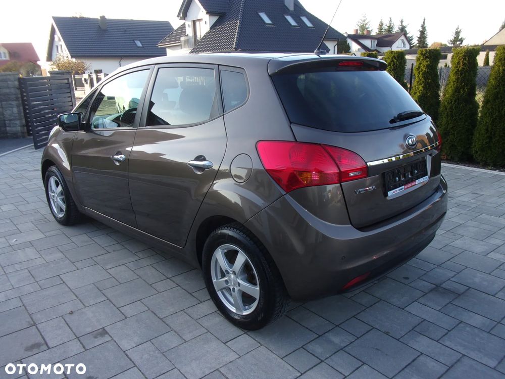 Kia Venga 1.6 CVVT ISG Edition 7 - 13