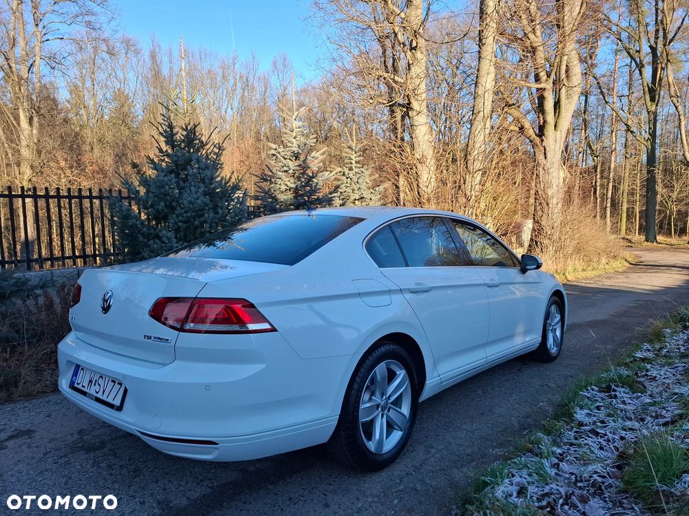 Volkswagen Passat 1.4 TSI BMT Comfortline - 4