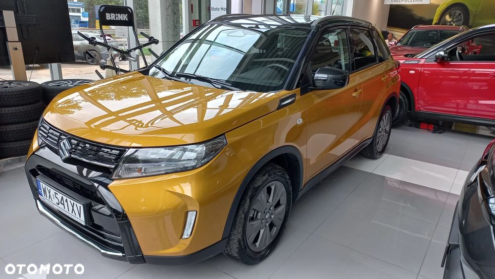 Suzuki Vitara 1.4 Boosterjet mHEV Premium Plus 2WD - 7
