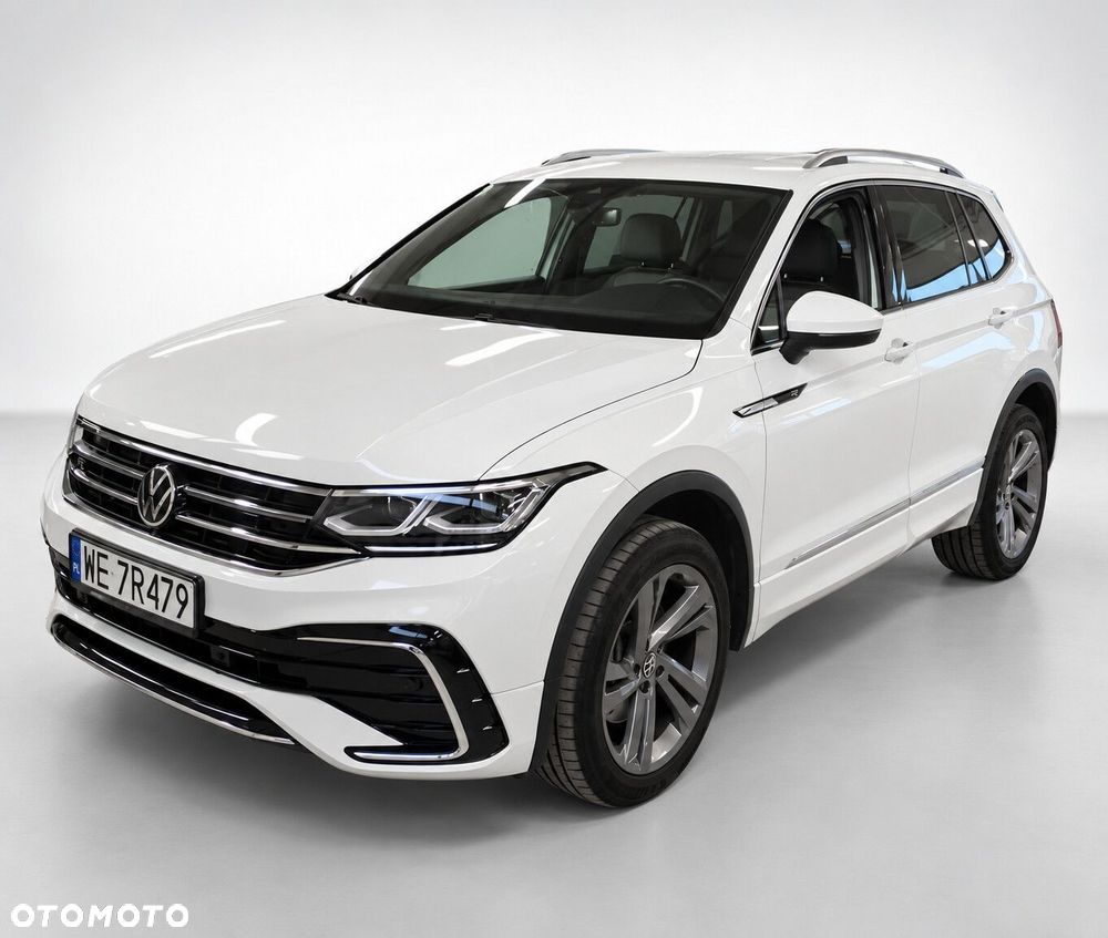 Volkswagen Tiguan Allspace 2022