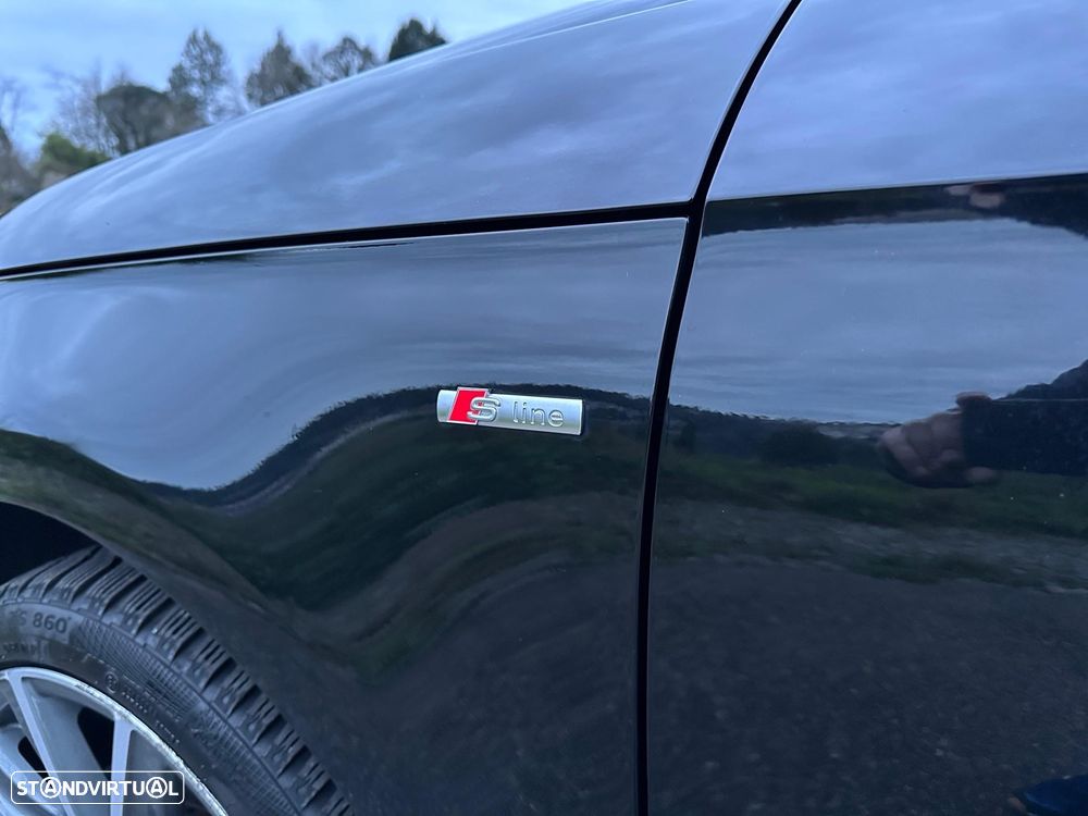 Audi A1 Sportback 1.0 TFSI S-line - 5