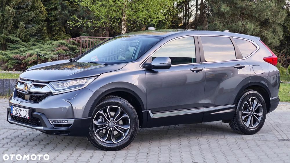 Honda CR-V 2.0 i-MMD HEV Elegance 2WD CVT - 13