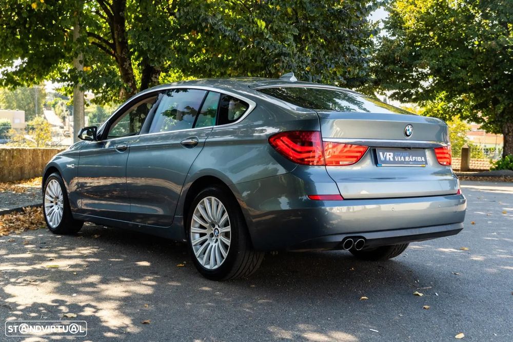 BMW 530 Gran Turismo d - 7