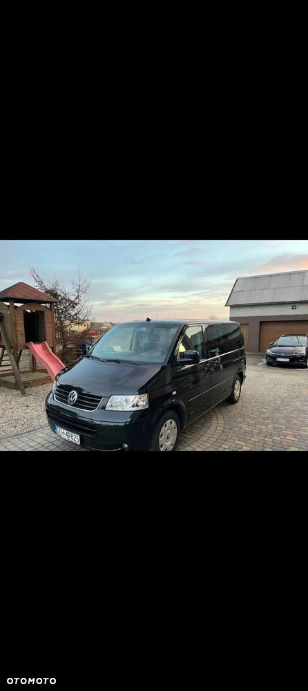 Volkswagen Multivan - 3