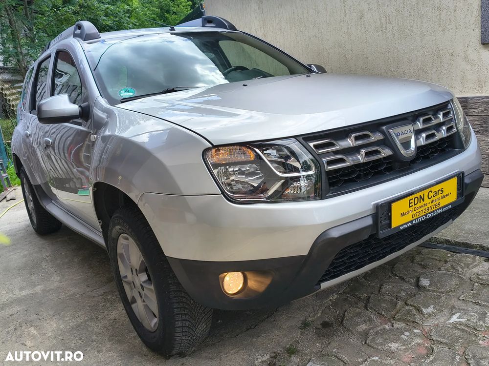 Dacia Duster 1.5 dCi 4x4 Prestige - 10