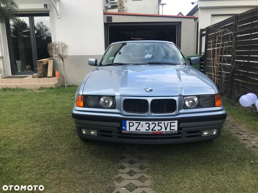 BMW Seria 3 - 6