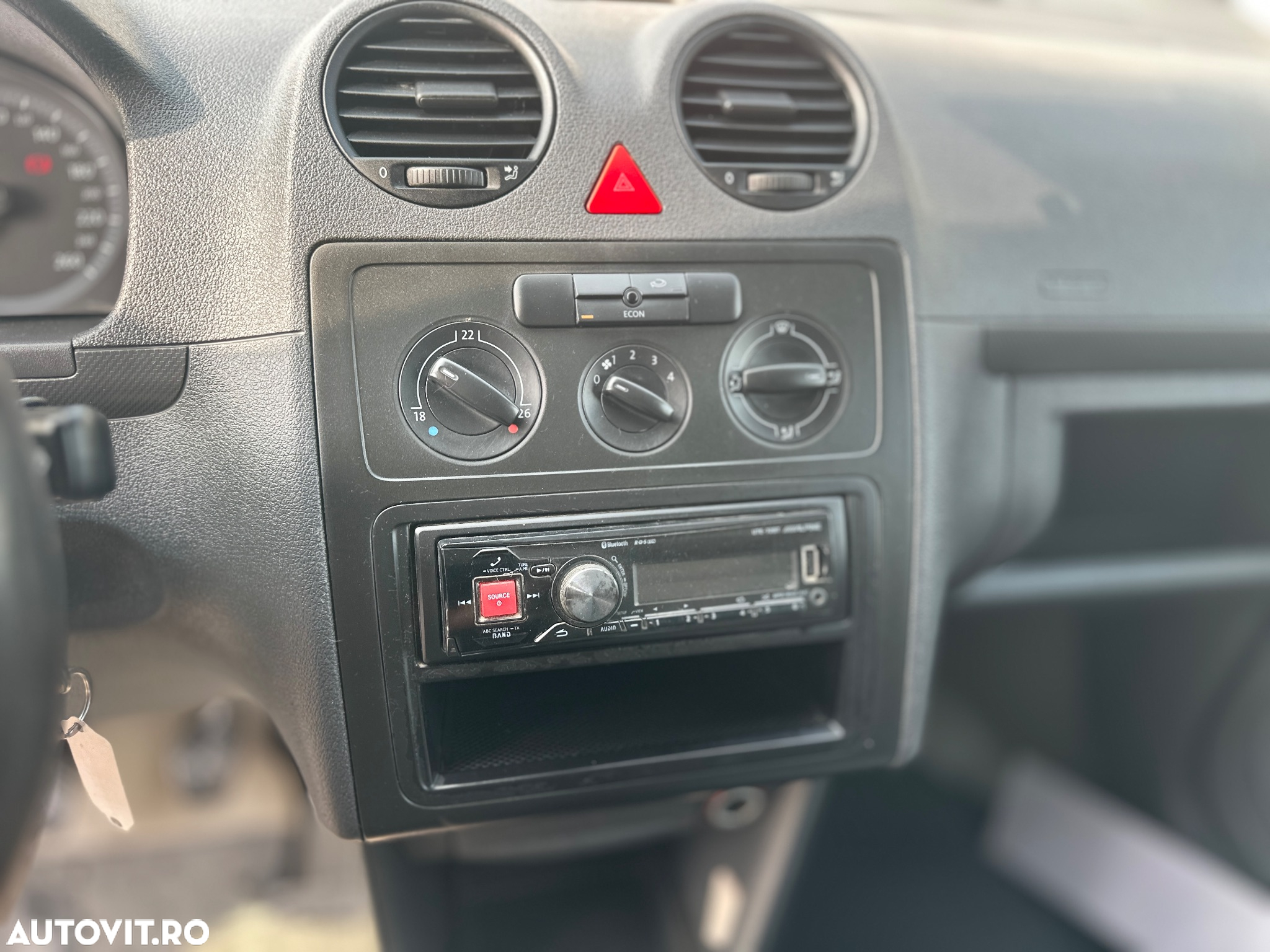 Volkswagen Caddy 2.0 SDI (5-Si.) - 7