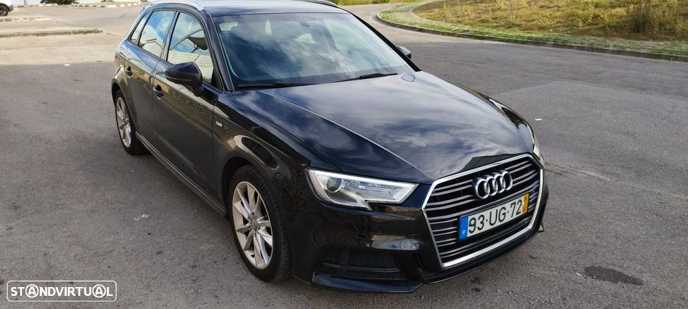 Audi A3 Sportback 1.6 TDI S-line - 1