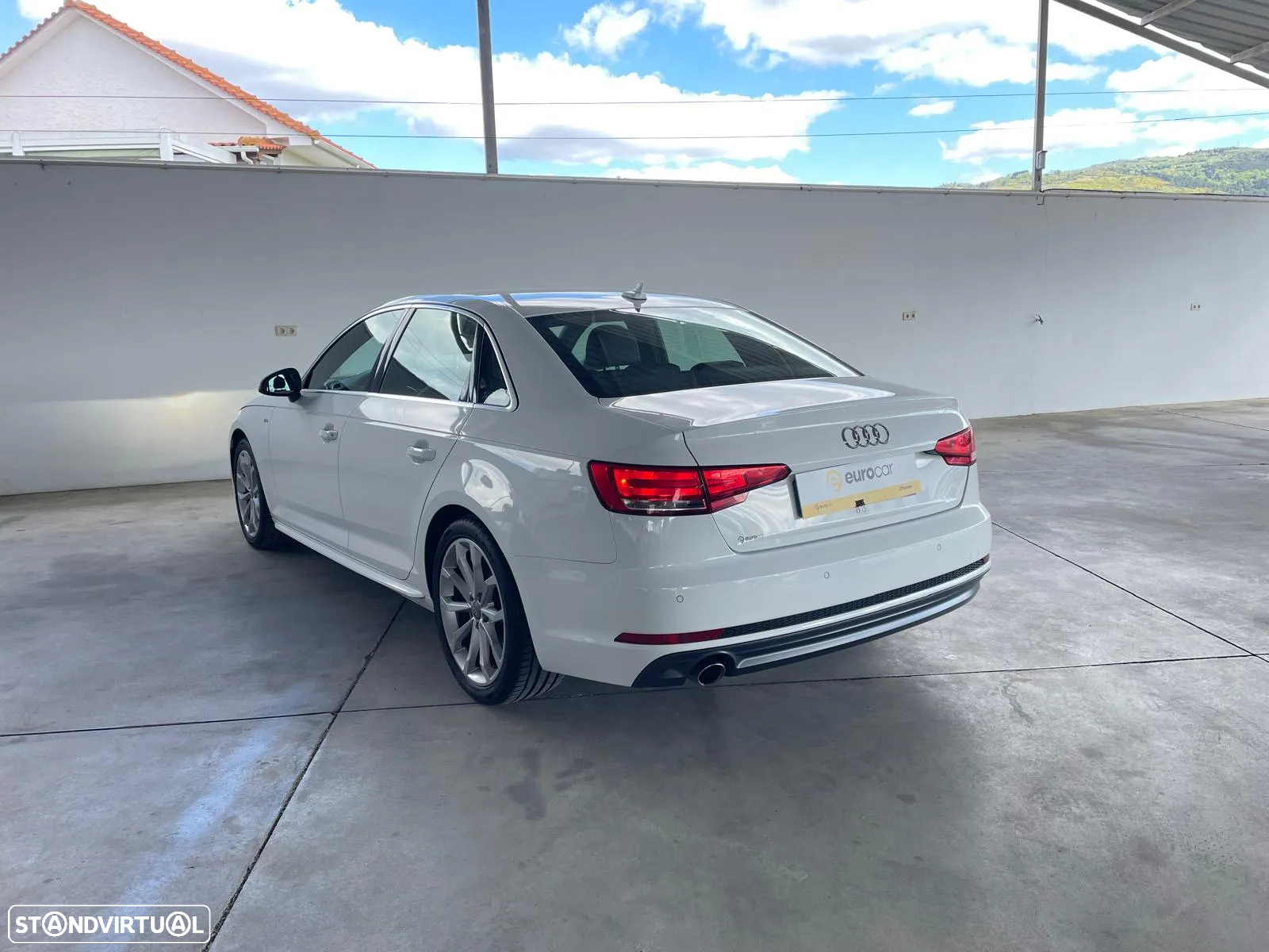 Audi A4 2.0 TDI S-line S tronic - 3