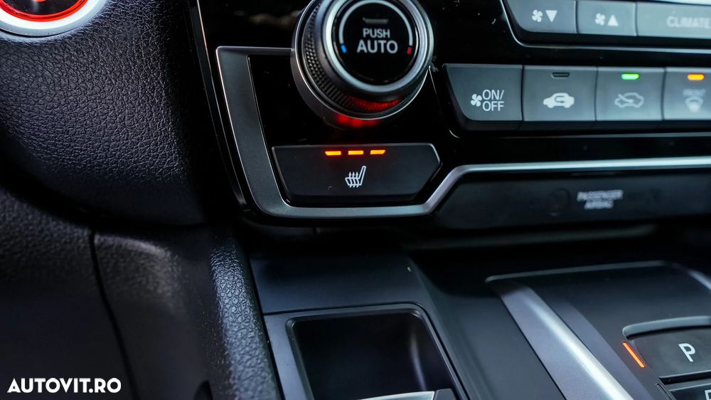 Honda CR-V - 16