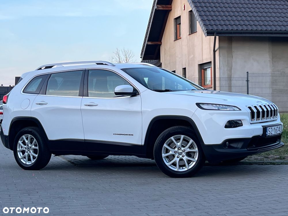 Jeep Cherokee 2.0 Multijet Active Drive I Longitude - 3