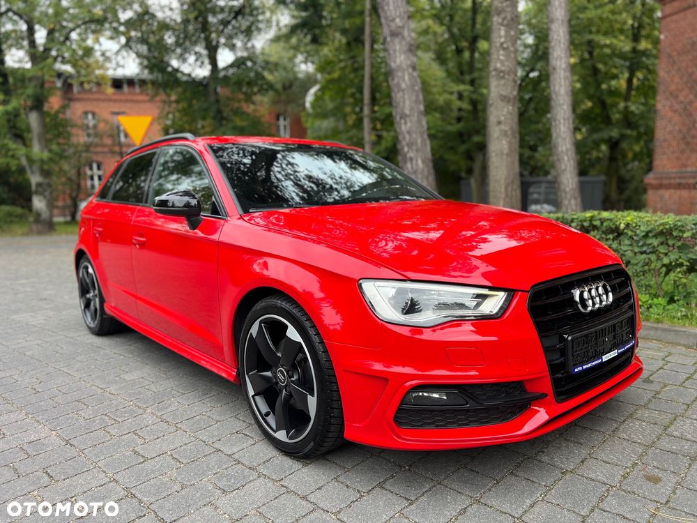 Audi A3 Sportback 1.4 TFSI cylinder on demand ultra S t S line Sportpaket - 18