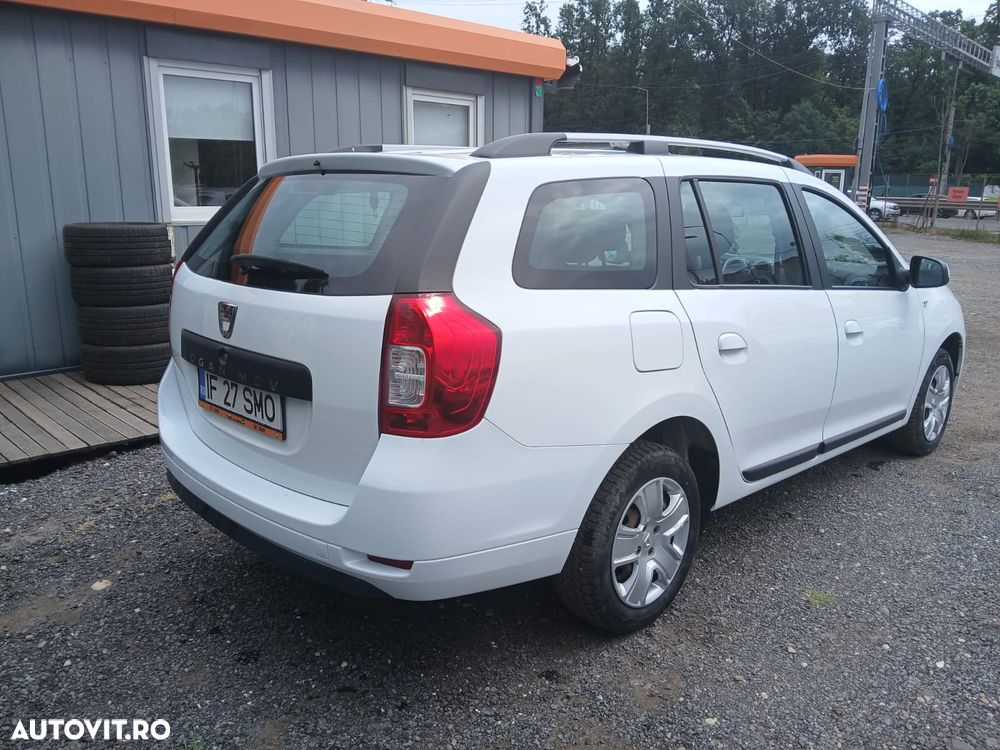 Dacia Logan 1.5 Blue dCi Laureate - 4