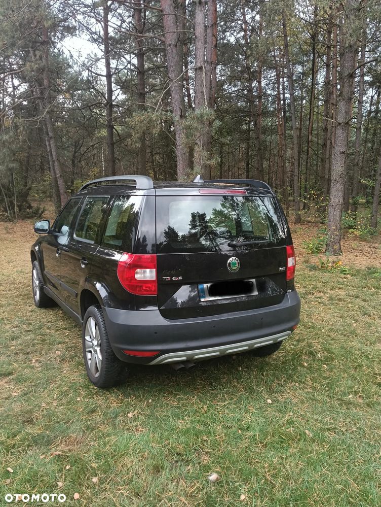 Skoda Yeti - 4