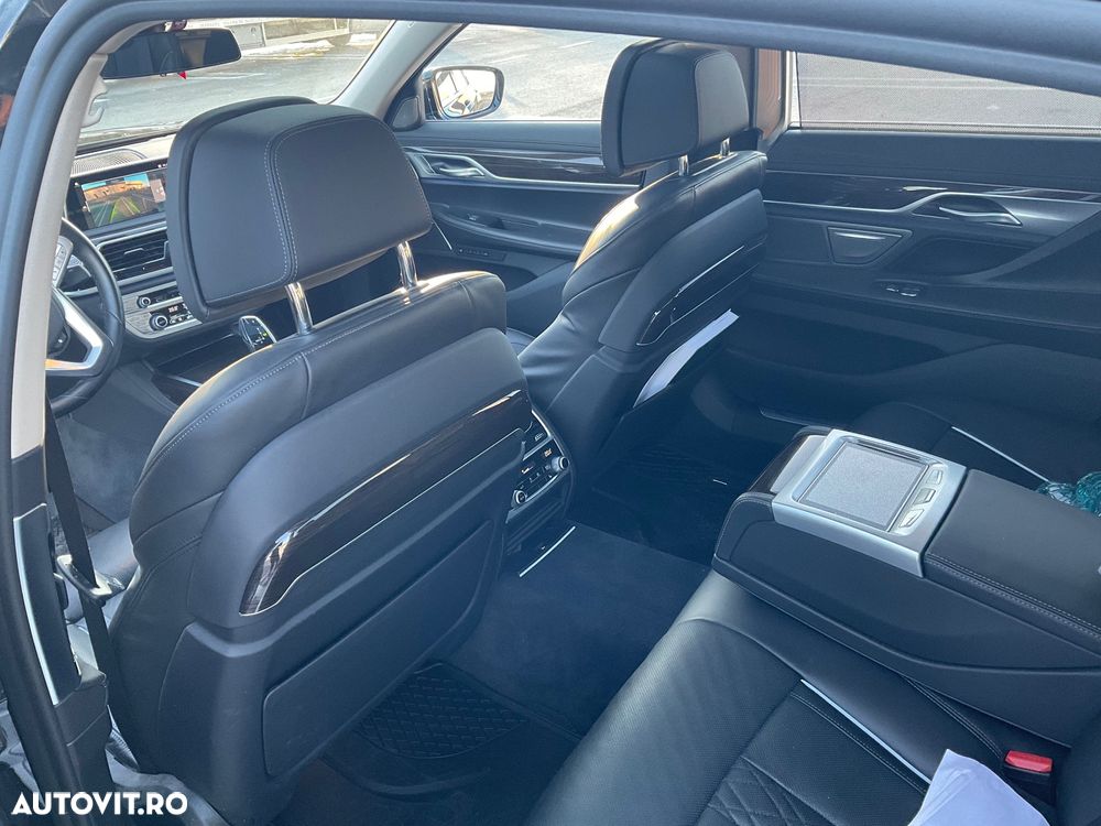 BMW Seria 7 730Ld xDrive - 7