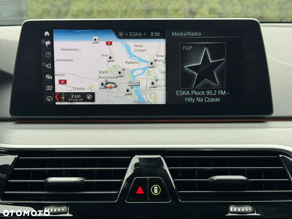 BMW Seria 5 520d M Sport Edition - 32